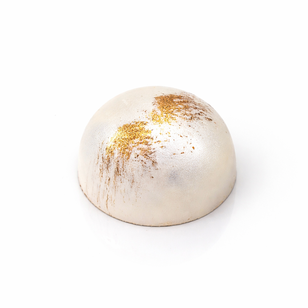 Golden Hazelnut Pearl – Haselnuss Karamell